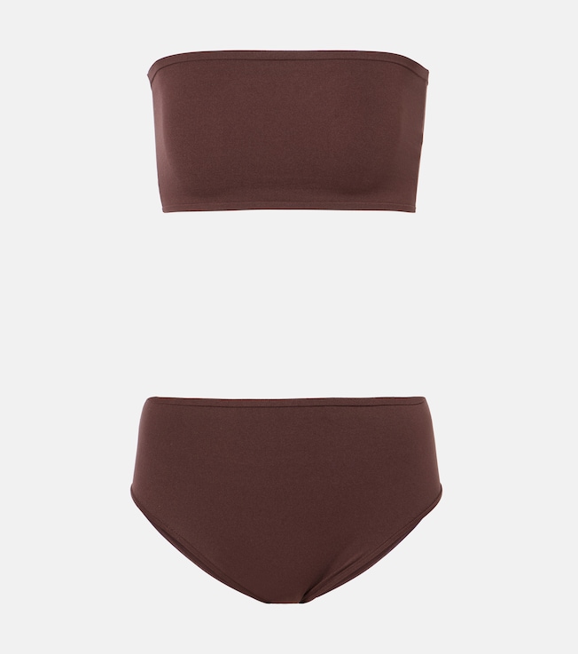 Bandeau bikini | Alaïa