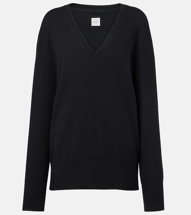 Cashmere sweater | Toteme