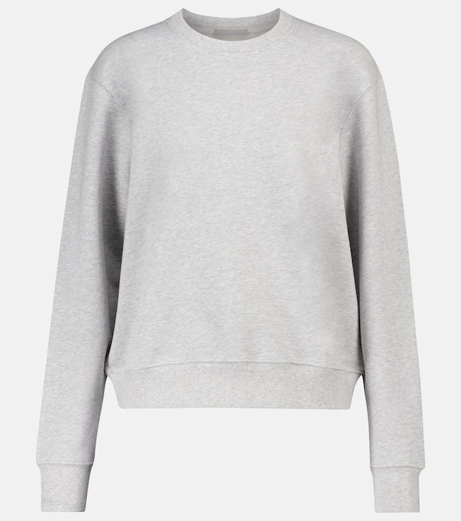 Release 02 cotton sweatshirt | Wardrobe.NYC