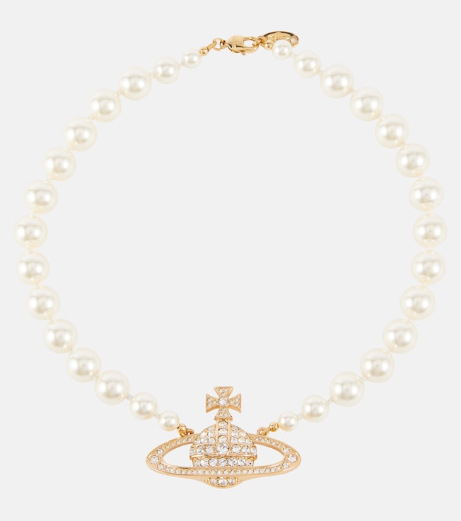Orb embellished choker | Vivienne Westwood