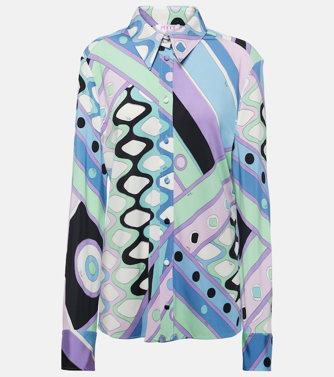 Vivara shirt | Pucci