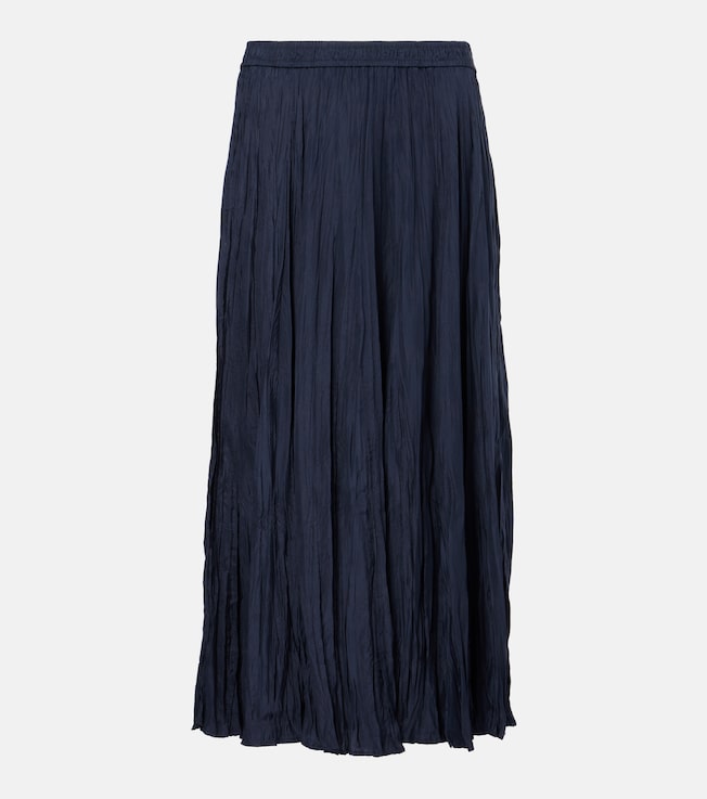 Sully silk midi skirt | Joseph