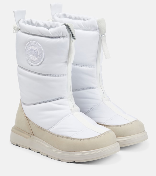 Cypress fold-down puffer boot | Canada Goose