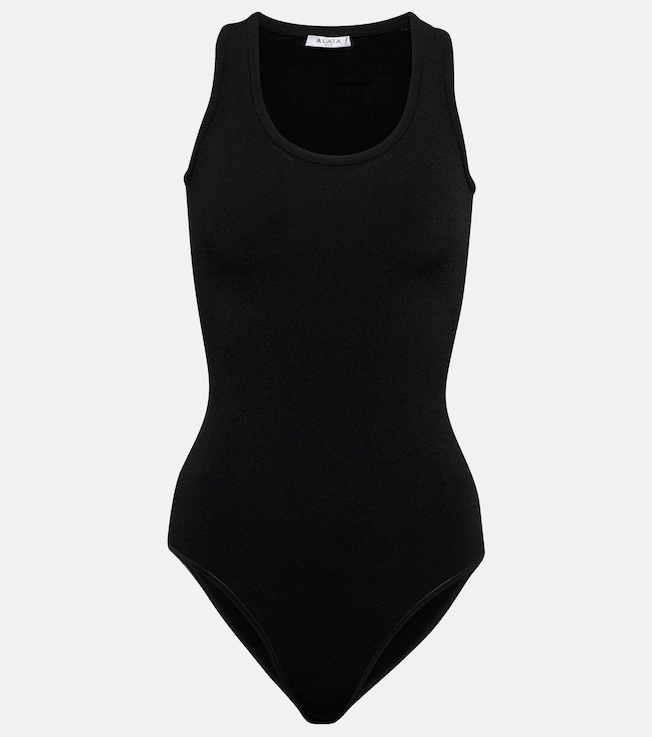 Knit bodysuit | Alaïa