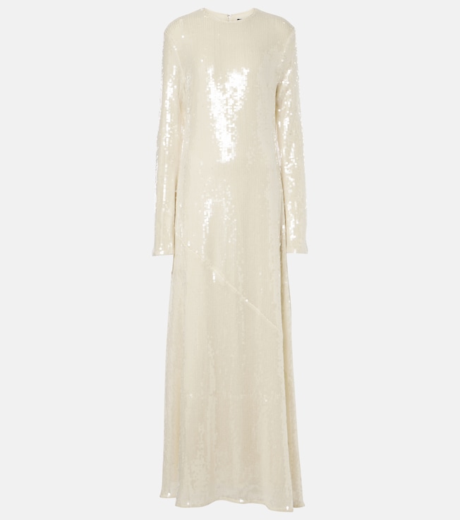 Sequined gown | Rotate
