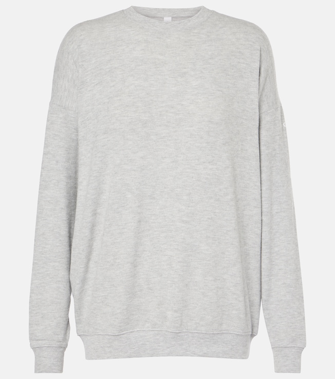 Soho sweatshirt | Alo Yoga
