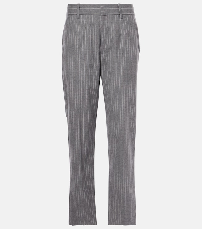 Ritana houndstooth wool tapered pants | Isabel Marant