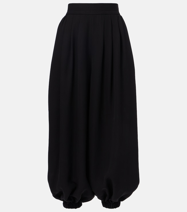 Cady Couture high-rise culottes | Valentino