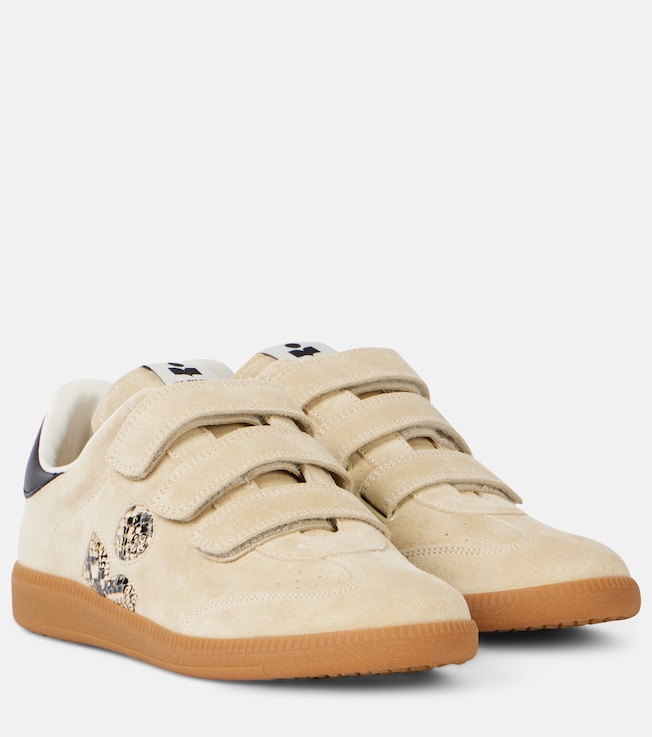 Beth suede sneakers | Isabel Marant
