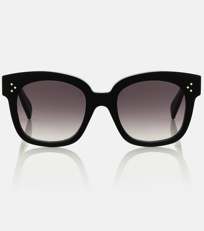 D-frame acetate sunglasses | Celine Eyewear