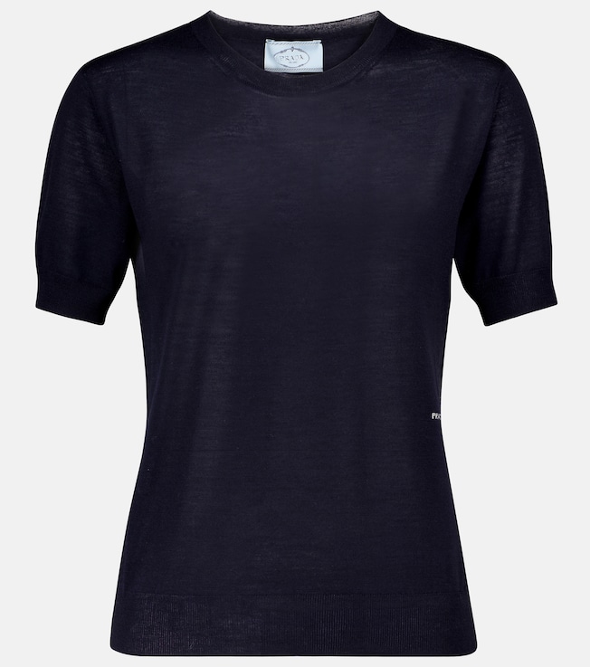 Virgin wool sweater | Prada