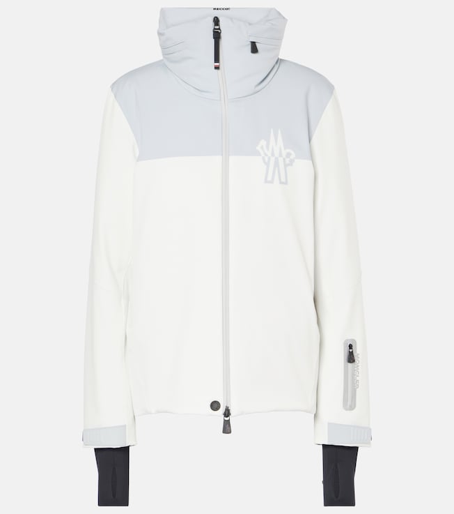 Bouvreuil down jacket | Moncler Grenoble