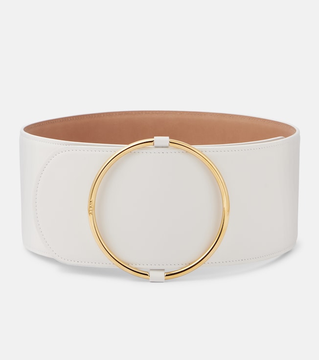 Ring leather belt | Alaïa