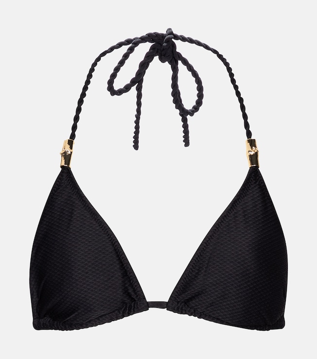 Core triangle bikini top | Heidi Klein