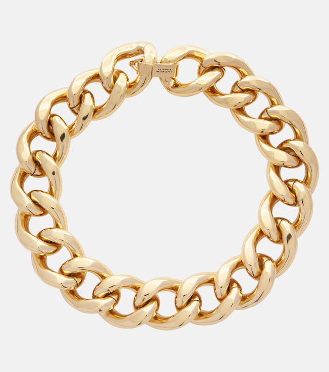 Links chain choker | Isabel Marant
