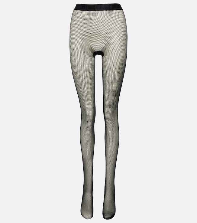 Twenties fishnet tights | Wolford
