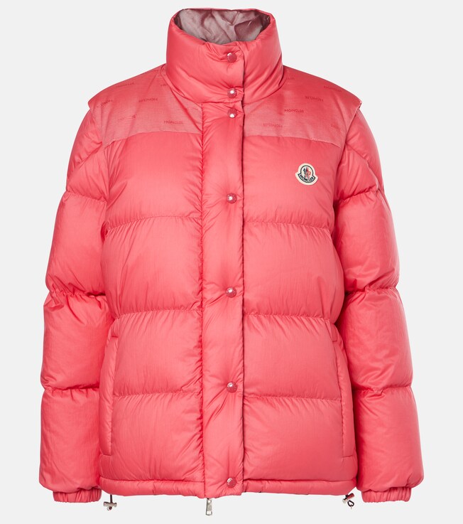 Verone reversible down jacket | Moncler