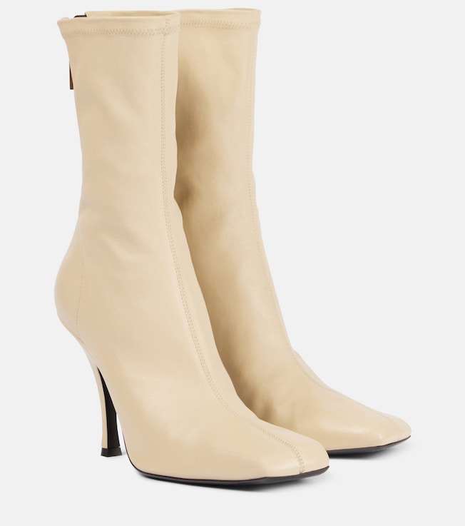 Eva leather boots | Khaite