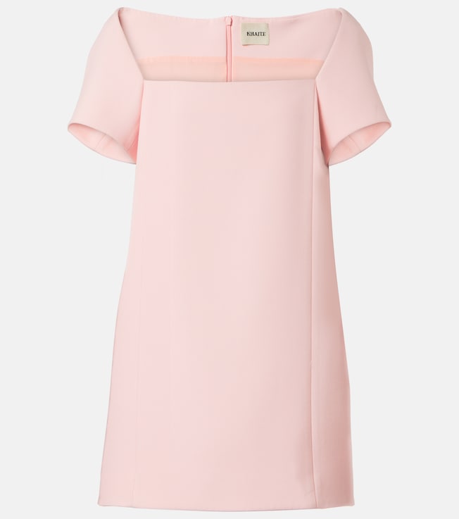 Benji minidress | Khaite
