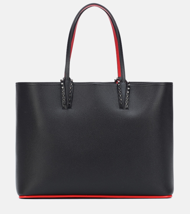 Cabata leather tote | Christian Louboutin