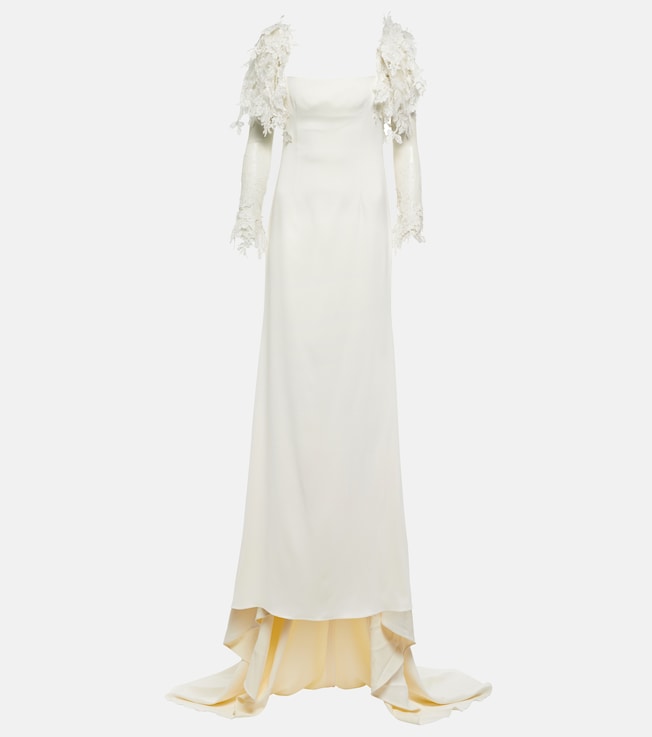 Bridal Aria gown | Danielle Frankel