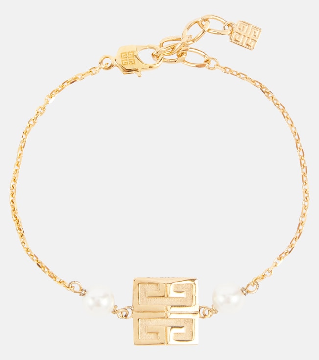 4G faux pearl bracelet | Givenchy