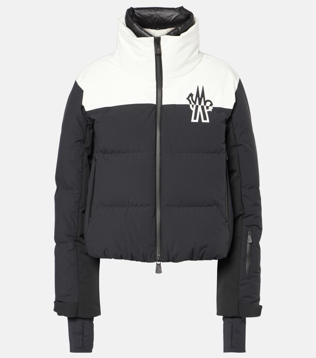 Stennes down bomber jacket | Moncler Grenoble