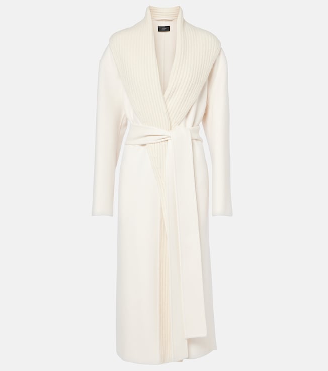 Rica wool and cashmere jacket | Joseph