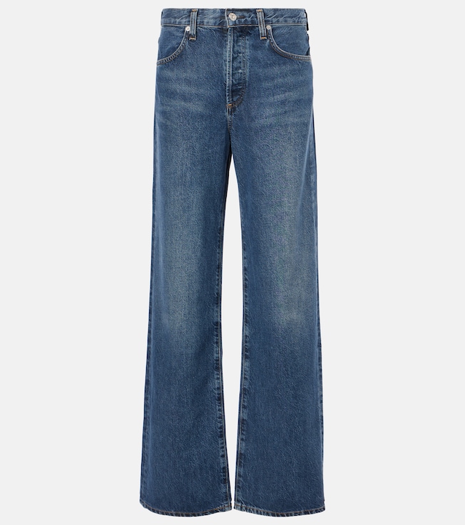 Annina wide-leg jeans | Citizens of Humanity