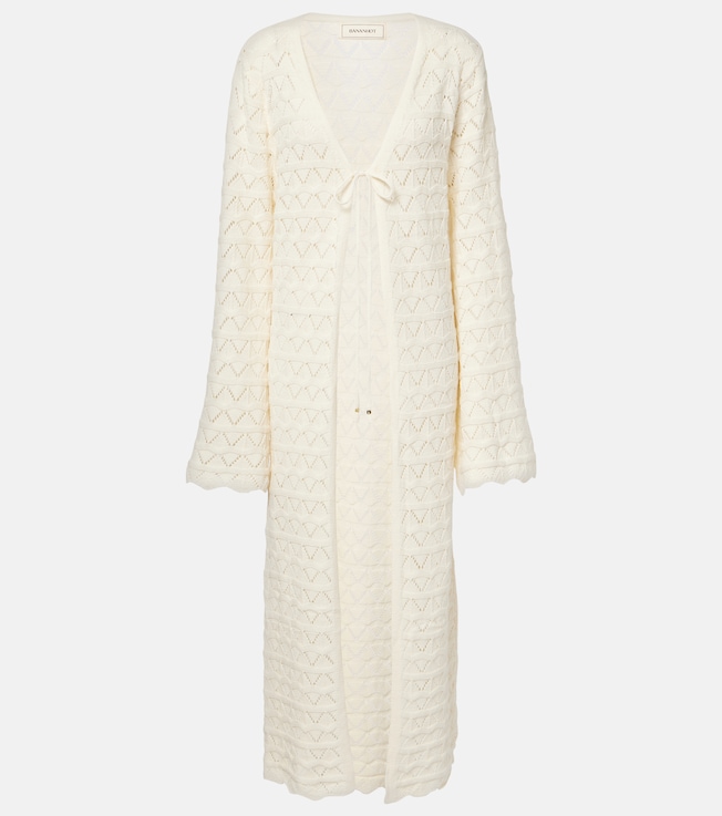 Boha crochet beach cover-up | Bananhot