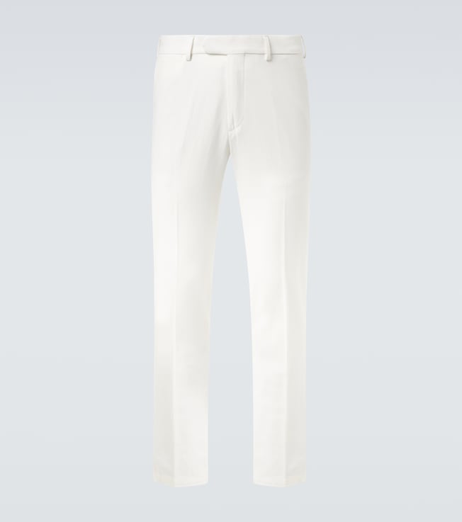 Straight chinos | Thom Sweeney
