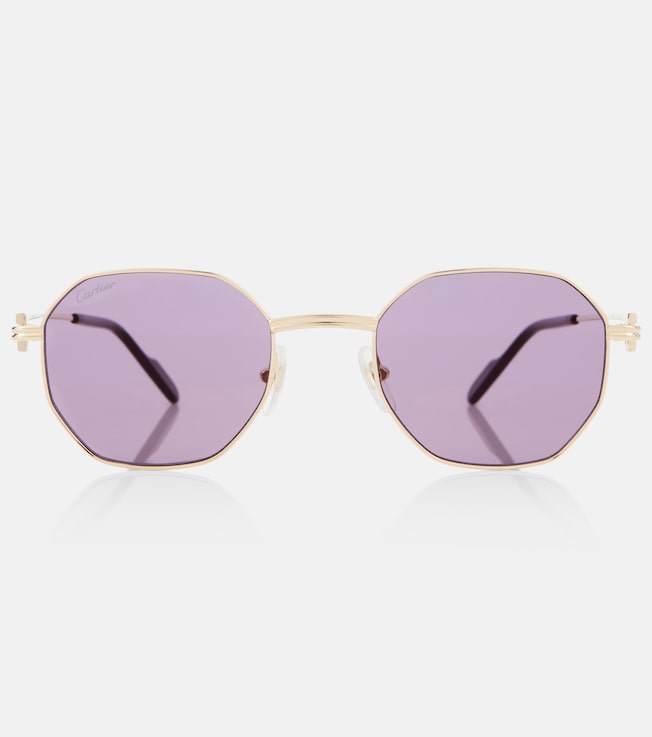 Première round sunglasses | Cartier Eyewear Collection