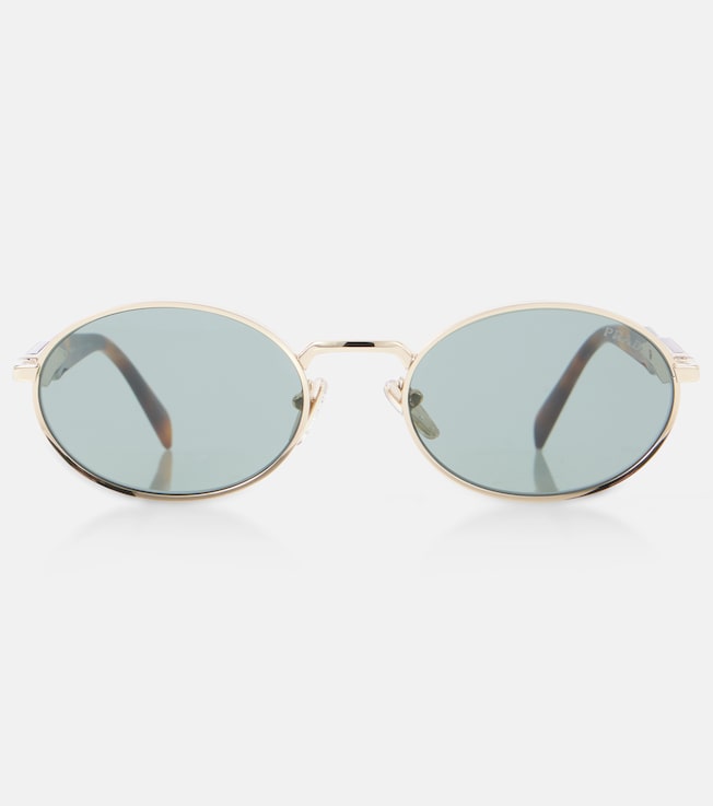 Oval sunglasses | Prada