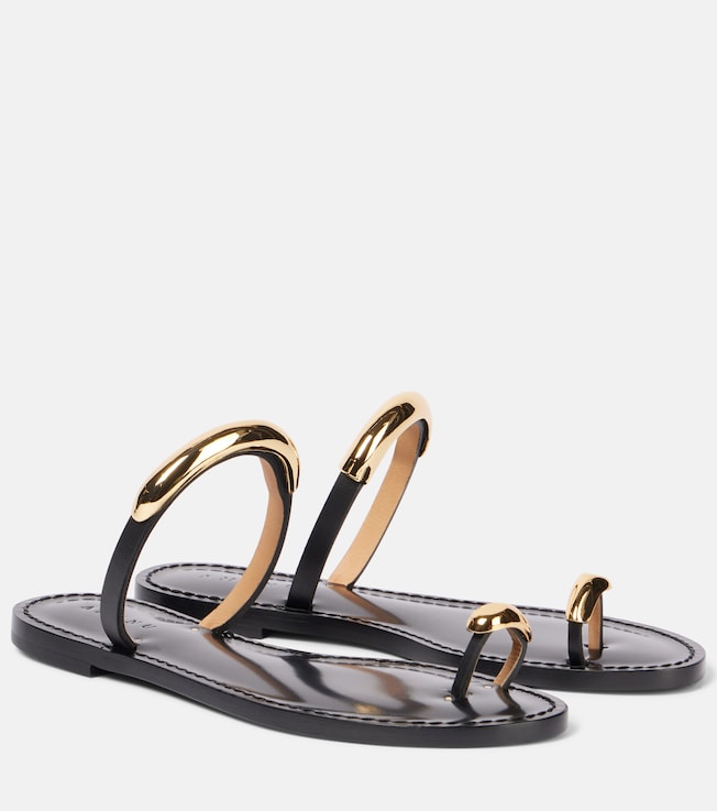 Samburu leather sandals | Amanu