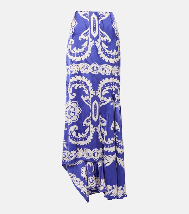 Printed maxi skirt | Etro