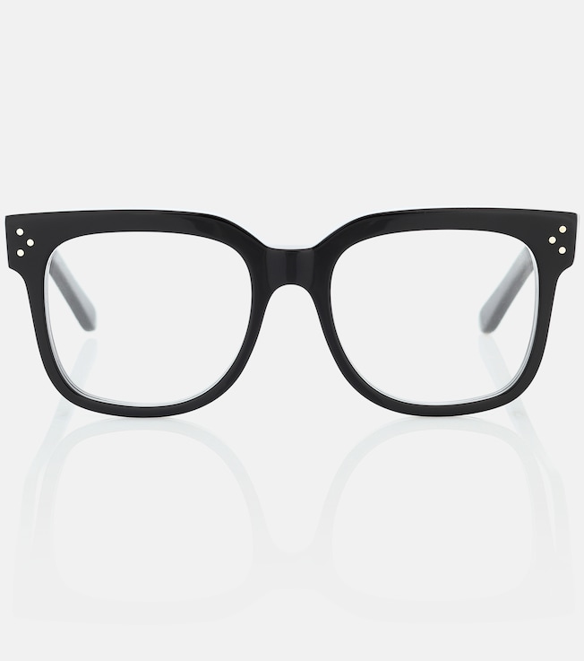 Square acetate glasses | Celine Eyewear