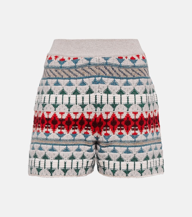 Cashmere shorts | Loro Piana