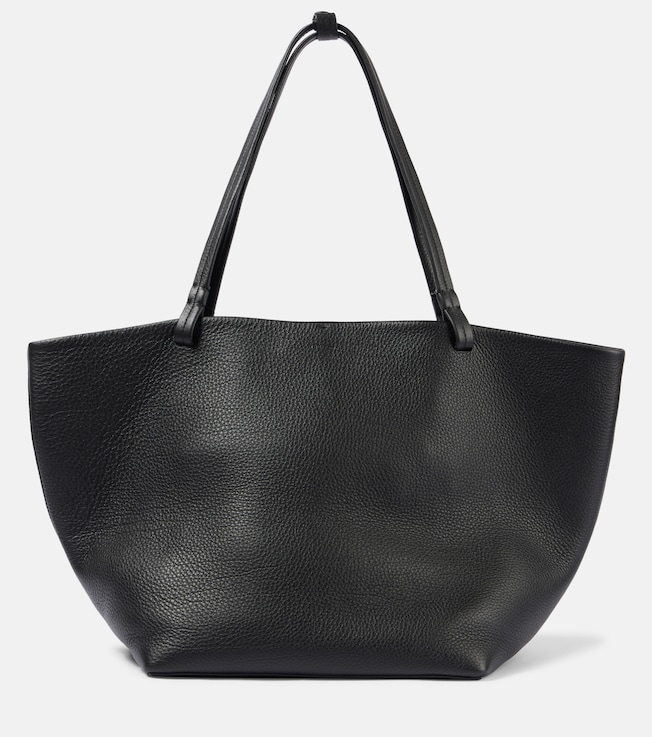 Park Three leather shopper | The Row