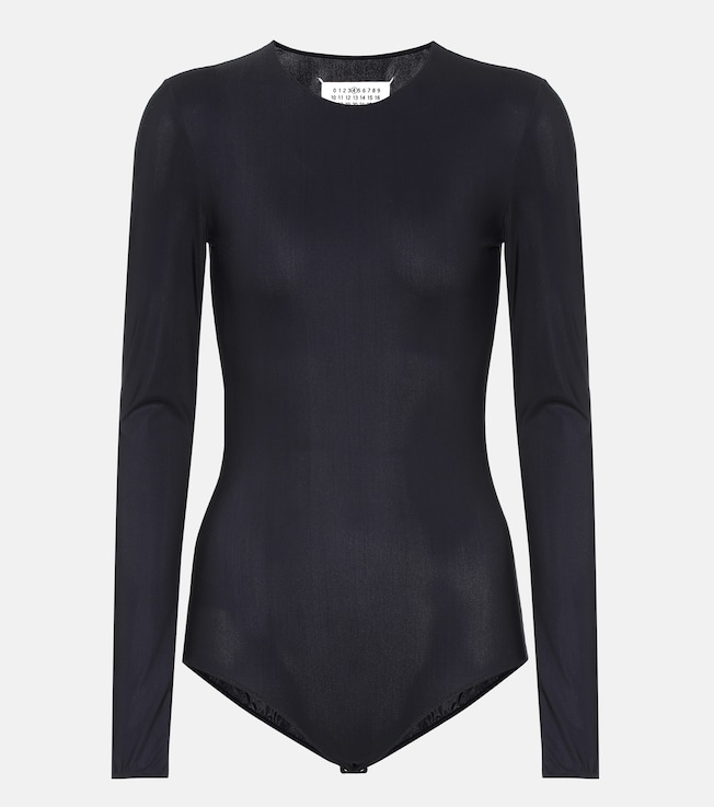 Stretch bodysuit | Maison Margiela