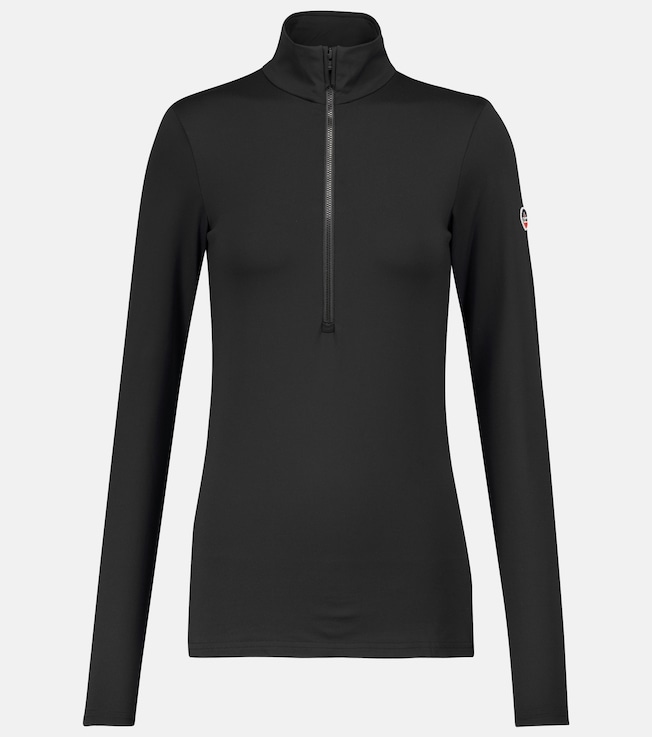 Gemini V half-zip ski top | Fusalp