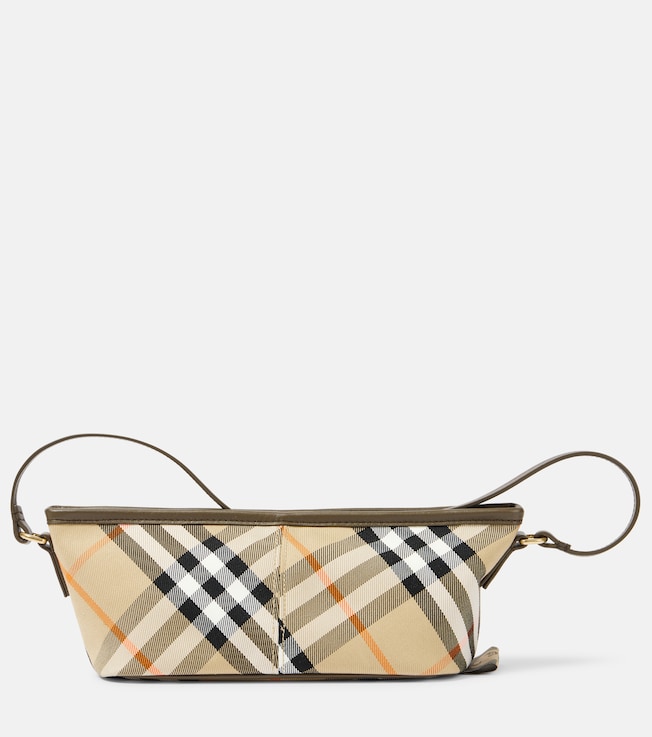 Burberry Check shoulder bag | Burberry