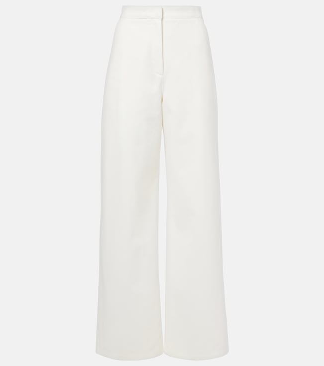 Strider high-rise wide-leg jeans | Fforme