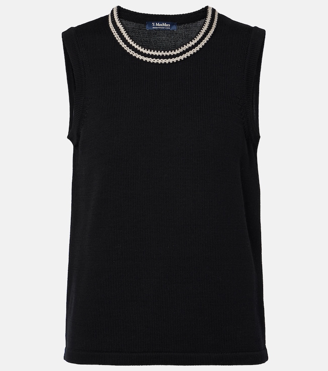Udine cotton top | 'S Max Mara