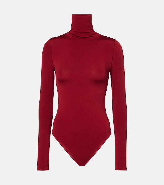 Colorado turtleneck bodysuit | Wolford