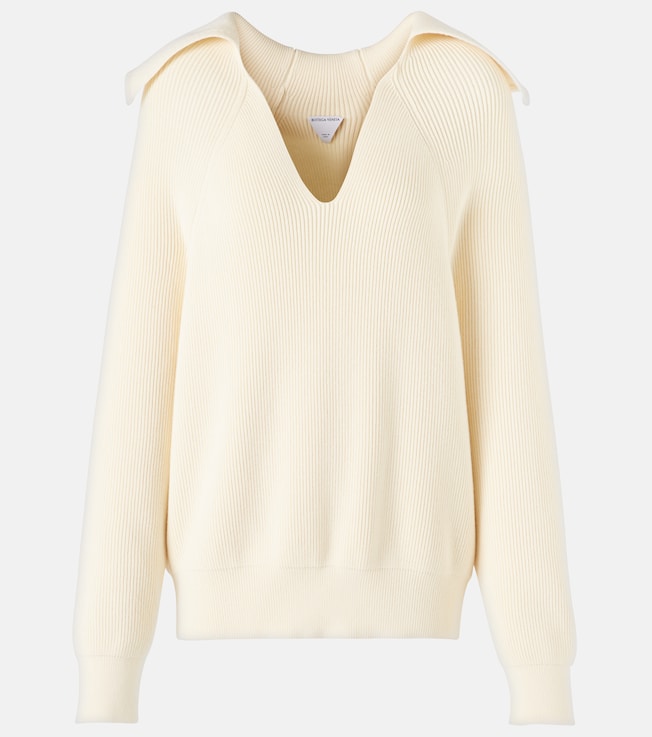 Cotton sweater | Bottega Veneta