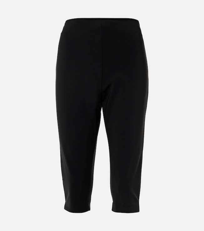 Scuba capri pants | Róhe