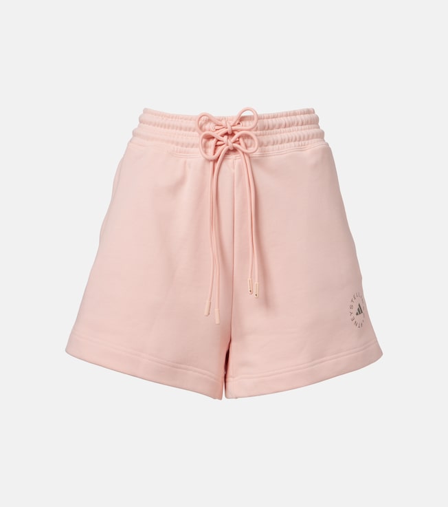 Cotton terry shorts | Adidas by Stella McCartney