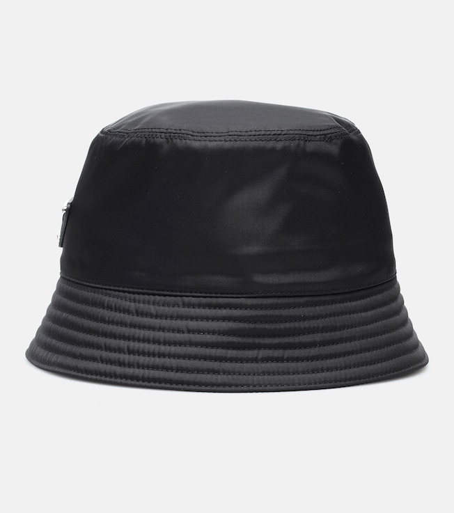 Logo Re-Nylon bucket hat | Prada