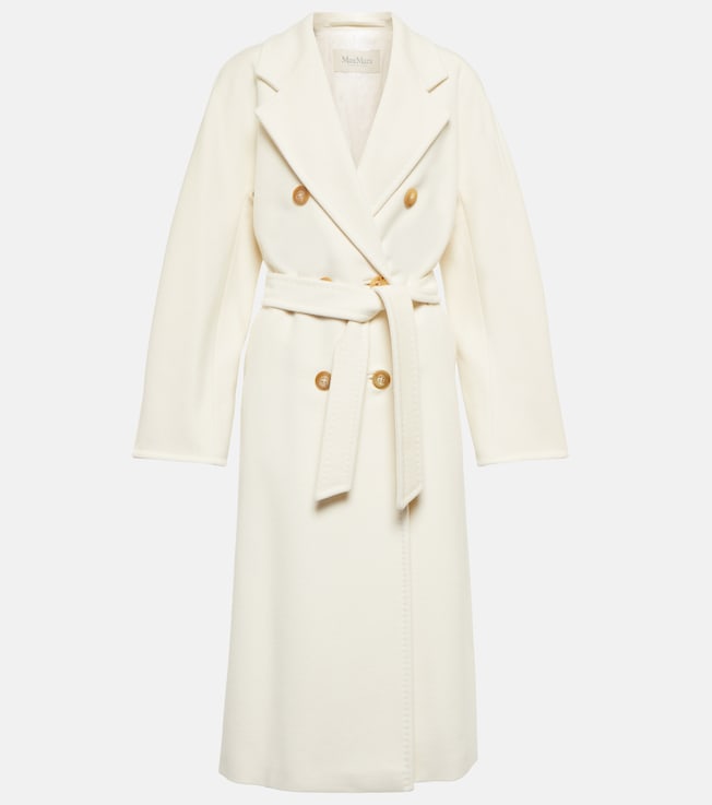 Madame wool and cashmere coat | Max Mara