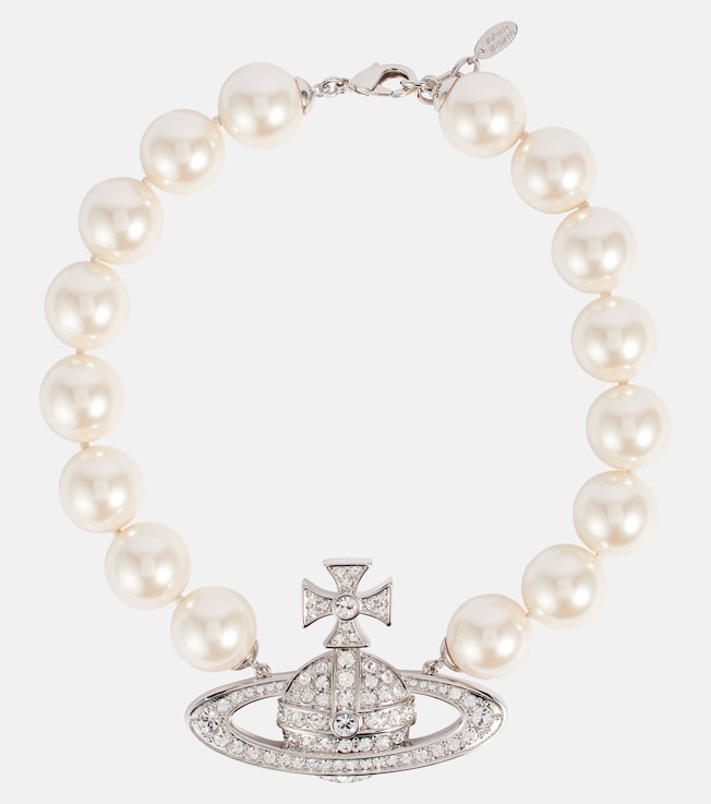 Orb embellished choker | Vivienne Westwood
